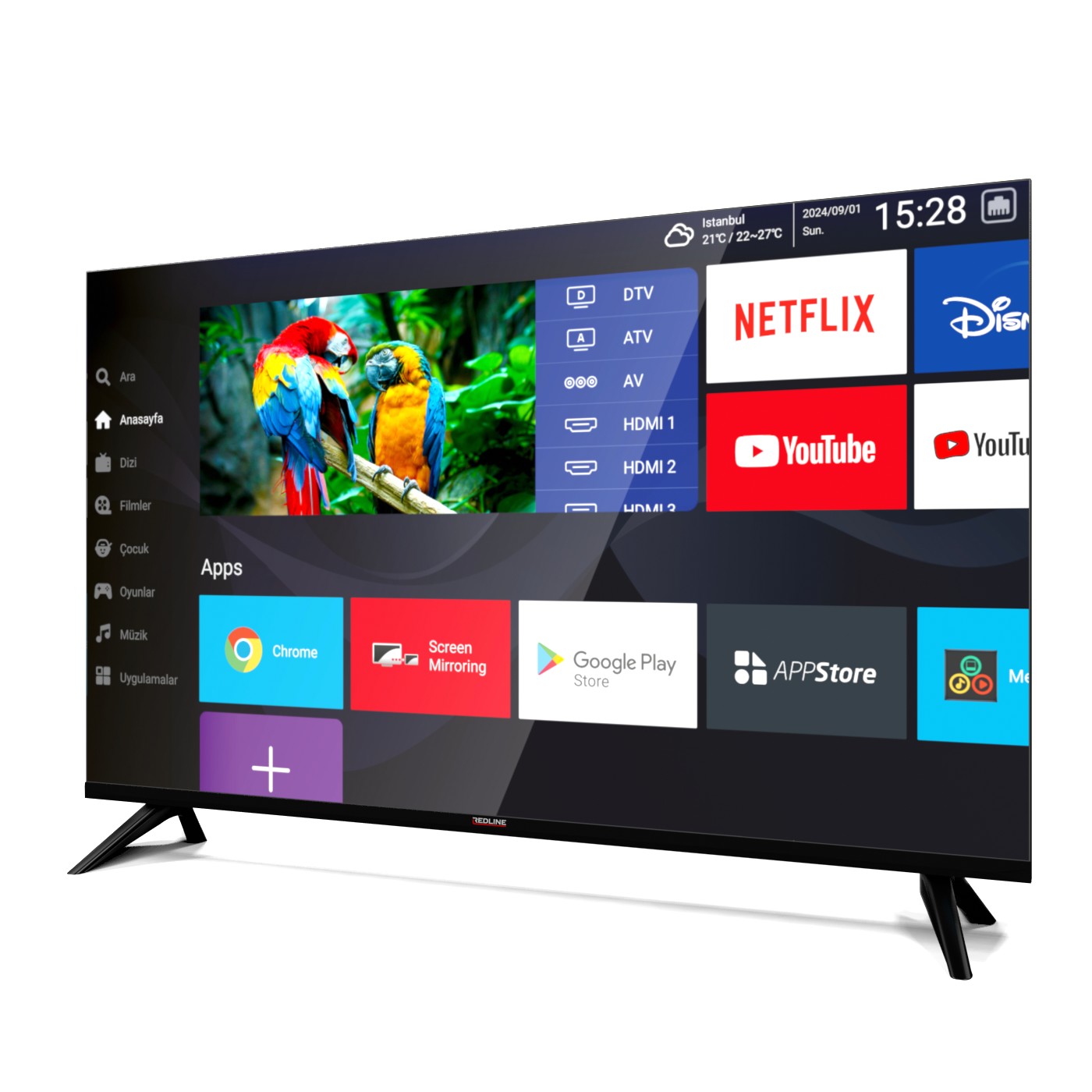 Ulubey Televizyon Vestfrost Servisi